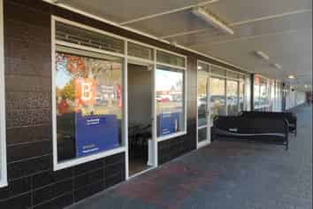 Well located premises for lease