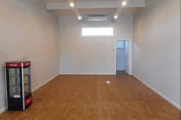 Well located premises for lease