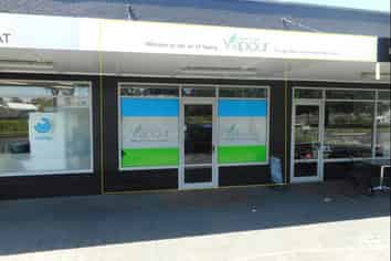 Well located premises for lease