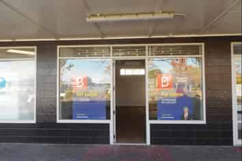 Well located premises for lease