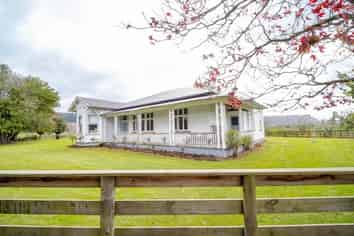 659 Mangamahu Road, Mangamahu