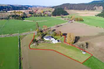 659 Mangamahu Road, Mangamahu