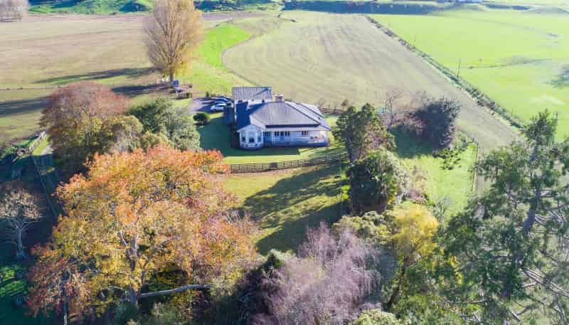 659 Mangamahu Road, Mangamahu