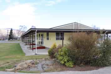 Heart & Centre of Twizel - 2ha of Size & Capacity