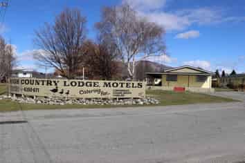 Heart & Centre of Twizel - 2ha of Size & Capacity