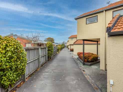 1-5/9 Nelson Street, Riccarton