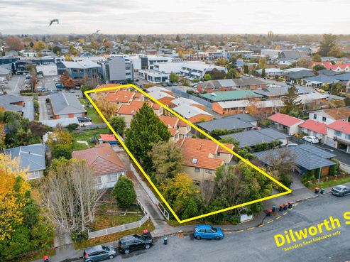1-5/9 Nelson Street, Riccarton