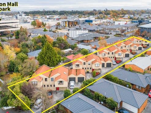 1-5/9 Nelson Street, Riccarton