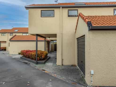 1-5/9 Nelson Street, Riccarton