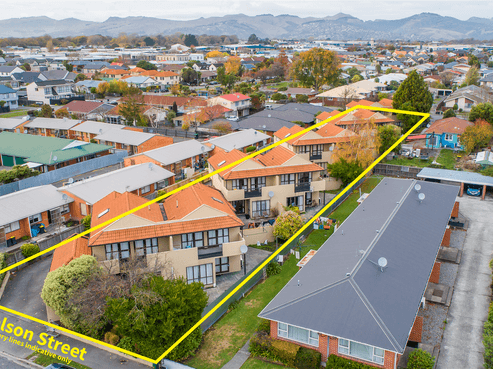 1-5/9 Nelson Street, Riccarton