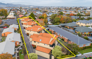 1-5/9 Nelson Street, Riccarton