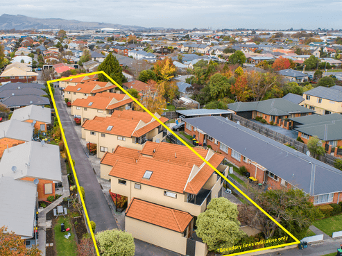 1-5/9 Nelson Street, Riccarton