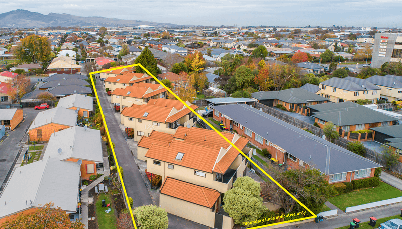 1-5/9 Nelson Street, Riccarton