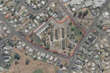 Heart & Centre of Twizel - 2ha of Size & Capacity