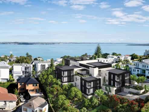 203/5-9 The Rise, Saint Heliers