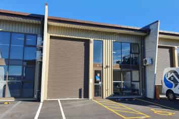 High Specification Industrial Unit
