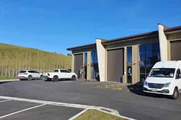 High Specification Industrial Unit