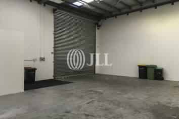 North Facing Industrial Warehouse