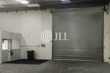 North Facing Industrial Warehouse