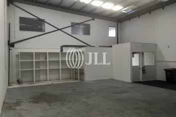 North Facing Industrial Warehouse