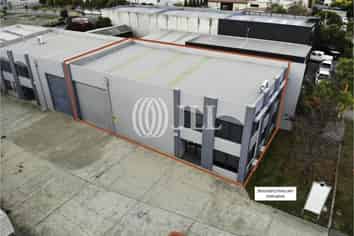 North Facing Industrial Warehouse