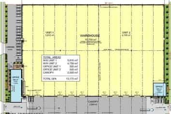 Brand New High Spec Industrial Facility
