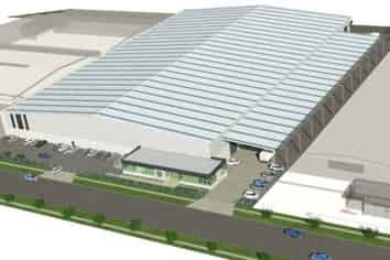 Brand New High Spec Industrial Facility