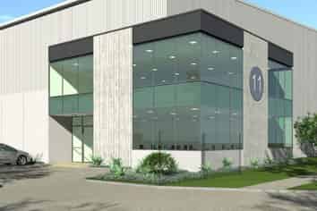 Brand New High Spec Industrial facility