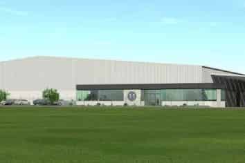 Brand New High Spec Industrial facility