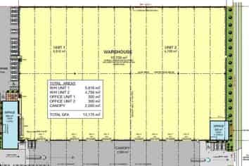 Brand New High Spec Industrial facility