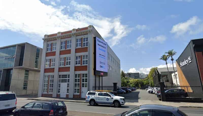 GF, 18 Stanley Street, Parnell