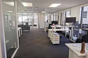 Symonds Street office option