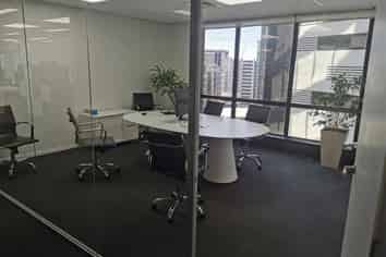Symonds Street office option