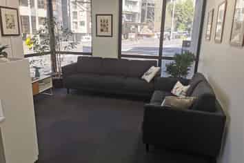 Symonds Street office option
