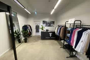 Retail Site in Orakei Bay Village!