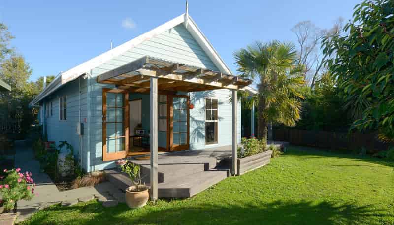 40 Portman Street, Woolston