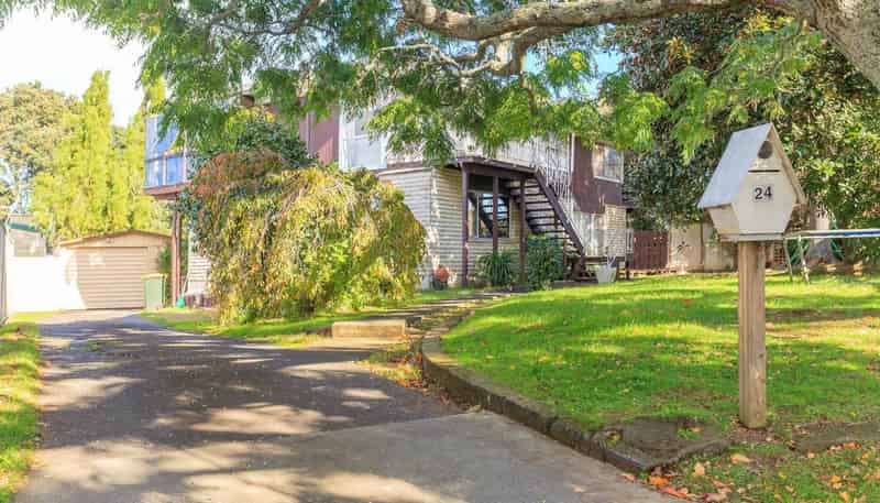 24 Anarahi Place, Mangere Bridge