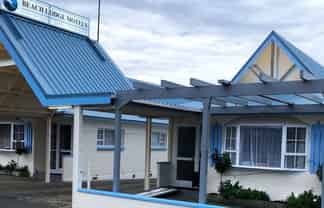 Beach Lodge Motel is Always Changing