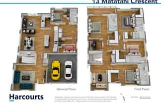 13 Matatahi Crescent, Flat Bush