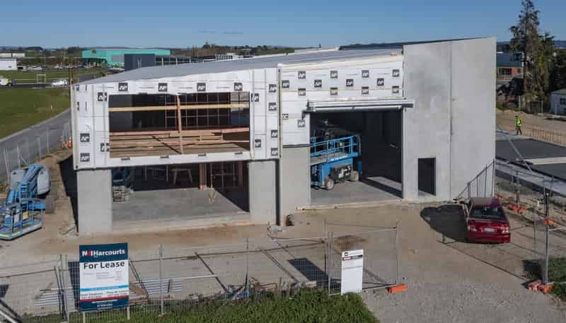 Tenancy A  Corner Brent Greig Lane, Te Rapa