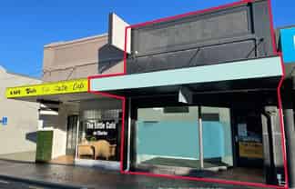 Centrally located office