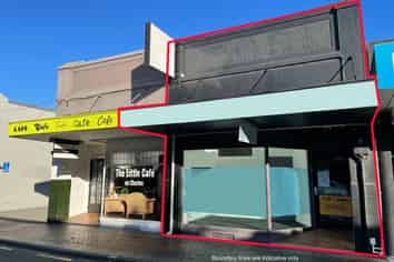 Centrally located office