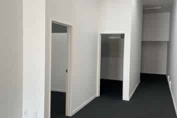 Centrally located office