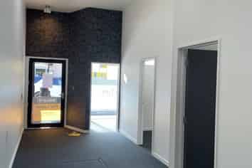 Centrally located office