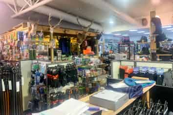 Paradise, Own Your Own Recreational Outdoor Supplies