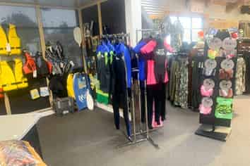 Paradise, Own Your Own Recreational Outdoor Supplies