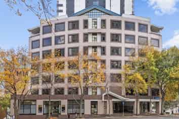 Fully-tenanted Auckland CBD office investment
