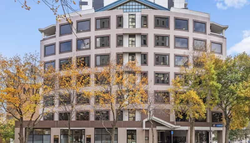 120 Mayoral Drive, Auckland Central