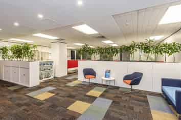 Fully-tenanted Auckland CBD office investment