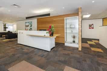Fully-tenanted Auckland CBD office investment